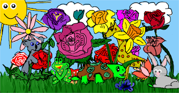 Fun in the Garden