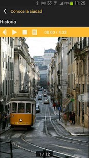 Guía de Lisboa - Viaje, Ciudad Screenshots 7