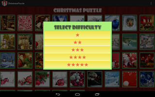 Teka-teki Natal APK Gambar Screenshot #5