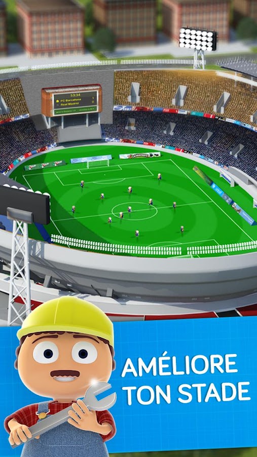 Online Soccer Manager (OSM) – Applications Android sur Google Play
