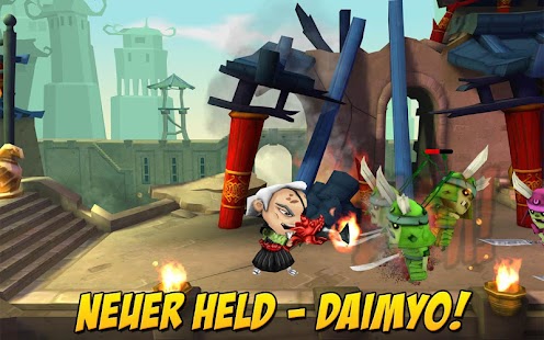 SAMURAI vs ZOMBIES DEFENSE 2 - screenshot thumbnail