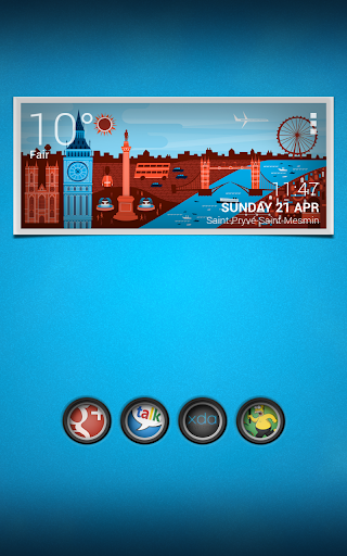 BW London UCCW skin