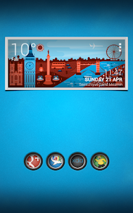 Download BW London UCCW skin APK for PC