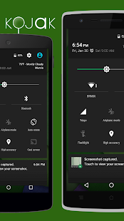How to download CM12 Green Kojak Theme patch six.b apk for pc