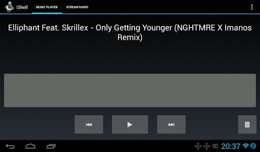 Lastest iShell Media Center APK for Android