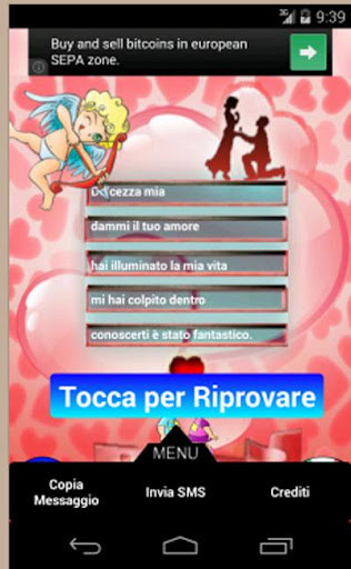 Pensieri d'Amore Love Words