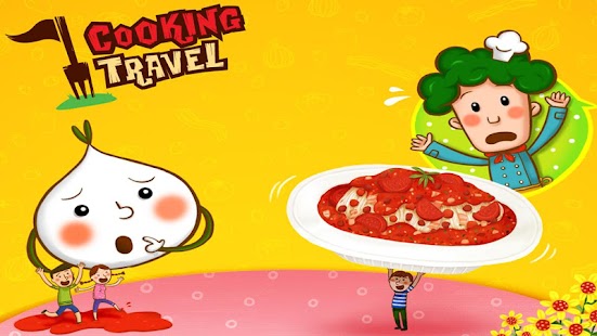 Lastest Cooking travel2 lite APK for PC
