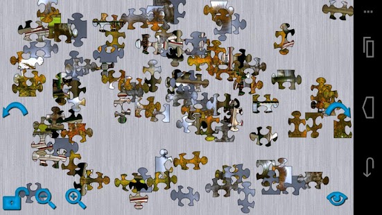 Gr8 Puzzle HD vol.3 Screenshots 1