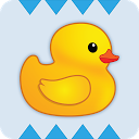 Rubber Duck mobile app icon