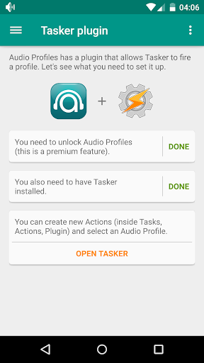 【免費工具App】Audio Profiles - Sound Manager-APP點子