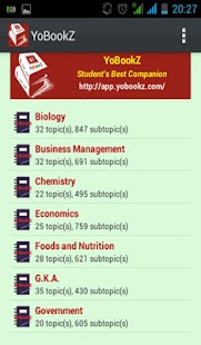 Free Download YoBookZ APK
