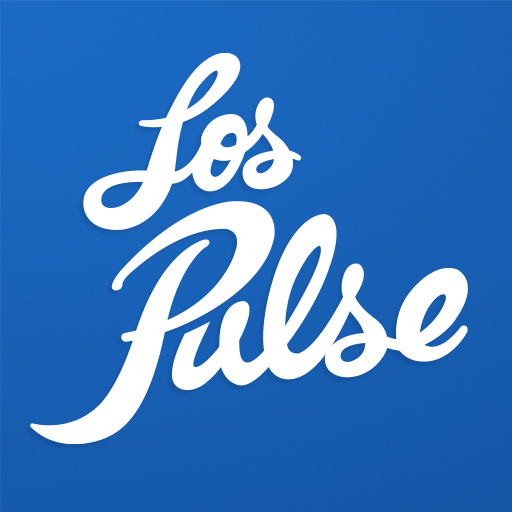 Los Pulse 運動 App LOGO-APP開箱王