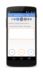 rapidInspect - DBS Screenshots 6