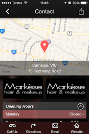 Markese Hair & Makeup poster 7