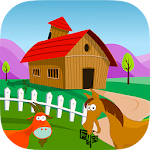 Farm Adventure for Kids Free Apk