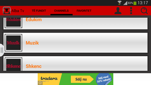 【免費媒體與影片App】Alba Tv Shqip Tv live Free-APP點子