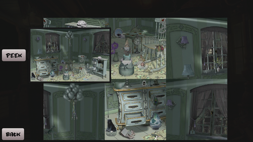 Mystery Hidden Story Screen 3