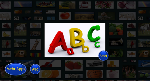 Mein etrestes ABC