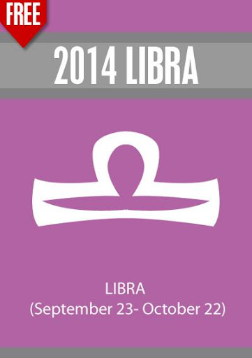 2014 Libra Horoscope