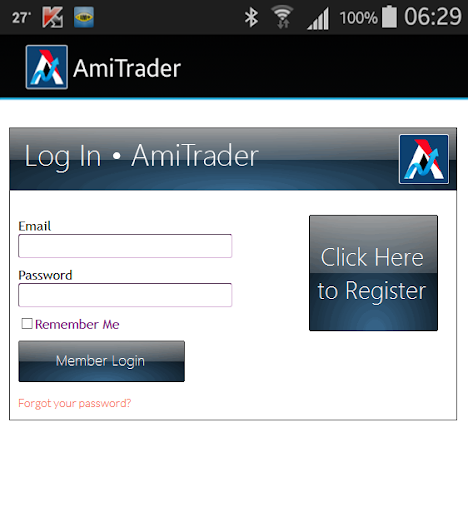 【免費財經App】AmiTrader - Day Trading System-APP點子