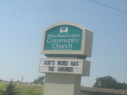 Woodland Lakes Community Church