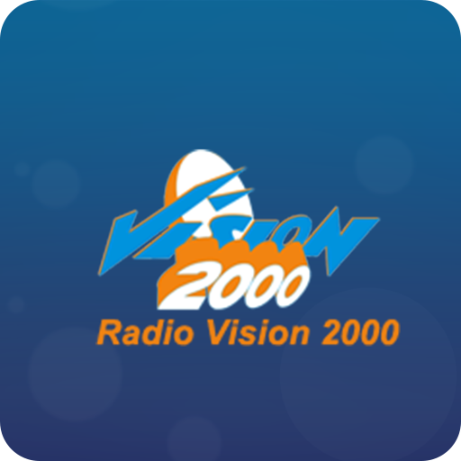 Radio Vision 2000 LOGO-APP點子