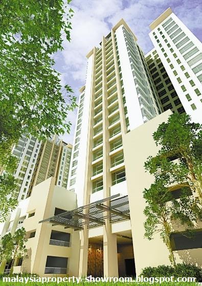 The Saffron Condominium  MalaysiaCondo