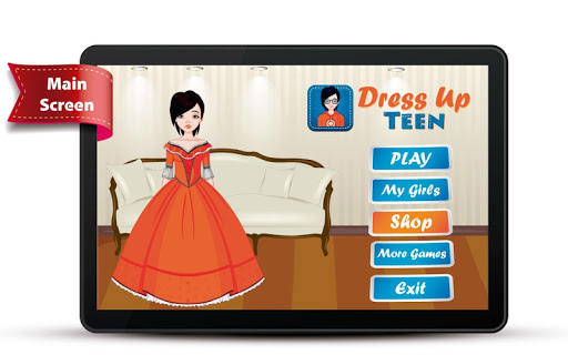 免費下載教育APP|Dress Up Teen app開箱文|APP開箱王