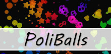 PoliBalls Live Wallpaper APK