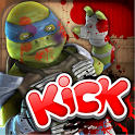 Kick the Ninja Turtle icon
