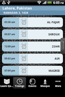 【免費生活App】Azan, Prayer times & Qibla-APP點子