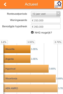 Hypotheekshop Screenshots 2