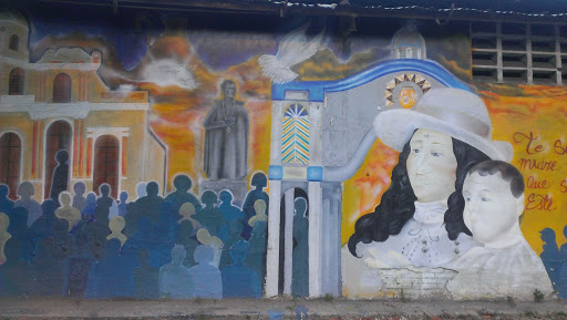 Mural Macario Yepez  