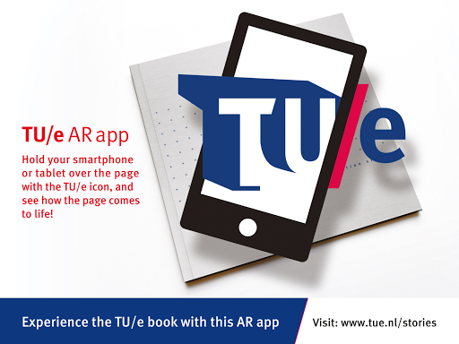 【免費教育App】TU/e AR-APP點子