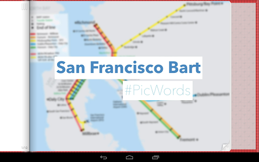 San Francisco Bart for Kids