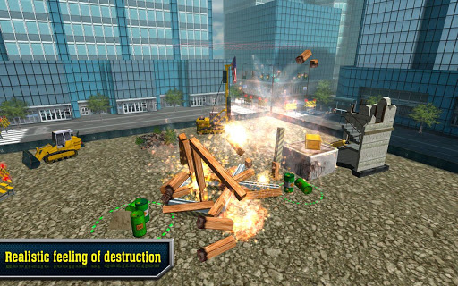 Demolition Master 3D