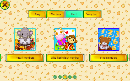 Learning Numbers for Kids 2-6 poster 19