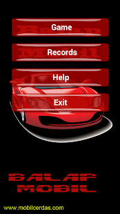  Balap Mobil- gambar mini tangkapan layar  