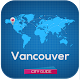 Vancouver guide, map, weather APK