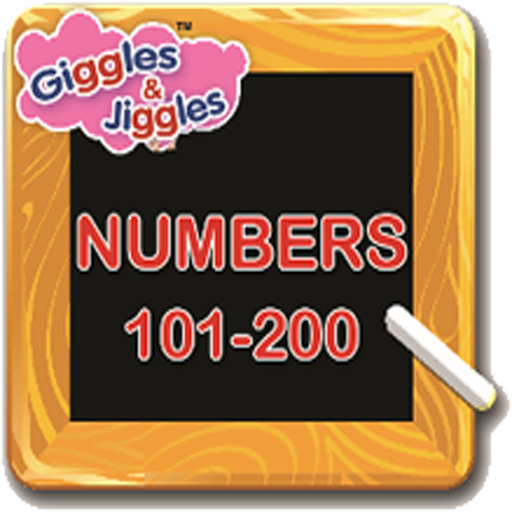 UKG MATHS NUMBERS 101 TO 200 LOGO-APP點子