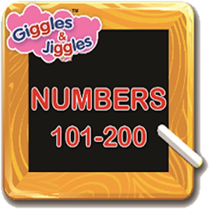 UKG MATHS - NUMBERS 101 to 200.apk 1.0