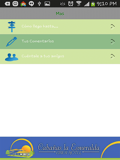 免費下載旅遊APP|Cabañas La Esmeralda app開箱文|APP開箱王