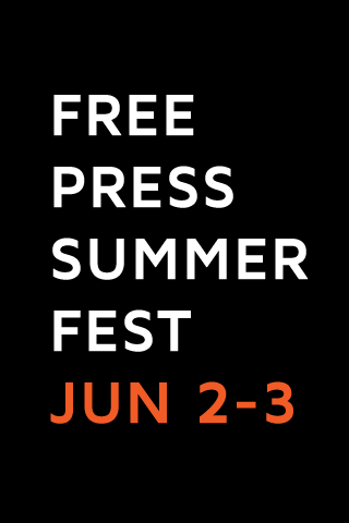 Free Press Summer Fest 2013