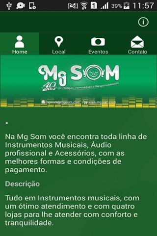 【免費音樂App】Mg Som e Instrumentos Musicais-APP點子