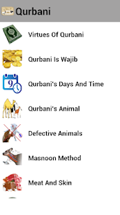 Qurbani - Eid ul Azha Screenshots 11