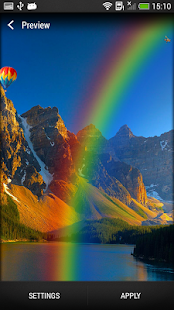 Free Nature Live Wallpaper APK for Android