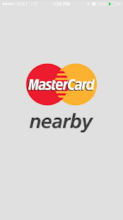 MasterCard Nearby