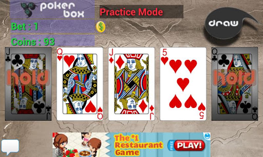 PokerBox - Video Poker