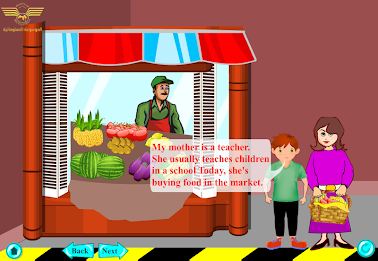 انجليزية المدارس 3 نسخة مجانية poster 1