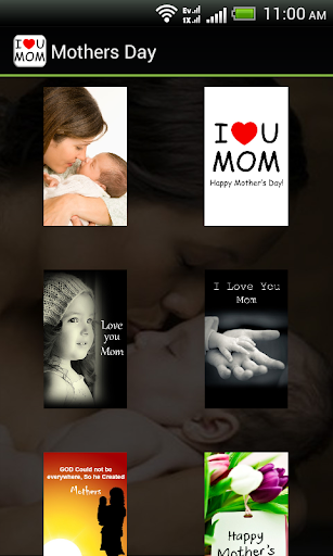 Mothers day SMS and Cards